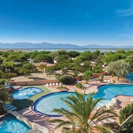 Superbe Mobil Home "Excellence" Au Mar Estang Canet-en-Roussillon Exterior foto