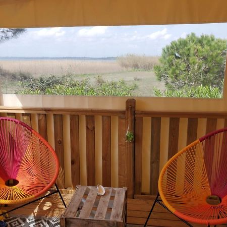 Superbe Mobil Home "Excellence" Au Mar Estang Canet-en-Roussillon Exterior foto