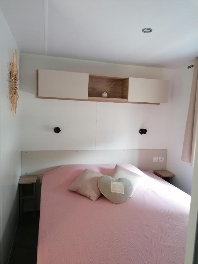 Superbe Mobil Home "Excellence" Au Mar Estang Canet-en-Roussillon Exterior foto